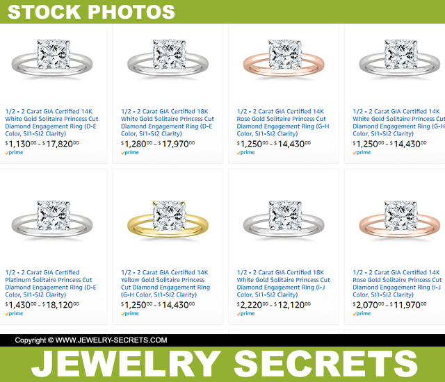 Stock Photos Of Diamonds On Amazon