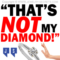 Thats Not My Diamond