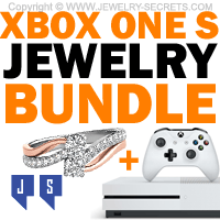 Xbox One S Jewelry Bundle Holiday Special