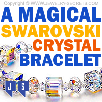 A Magical Swarovski Crystal Bracelet