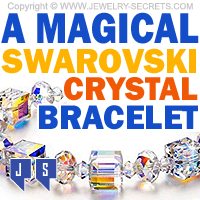A Magical Swarovski Crystal Bracelet A Magical Swarovski Crystal Bracelet