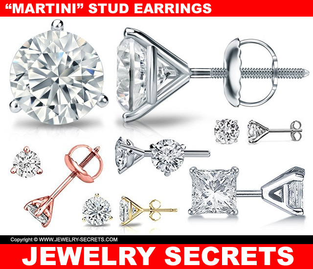 The Number One Selling Diamond Stud Earring For Christmas