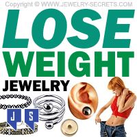 Weight Loss Lose Weight Jewelry