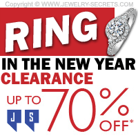 Ring In The 2018 New Year With 70 Percent Off Plus Jewelry Clearance