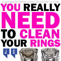 You Really Need To Clean Your Rings