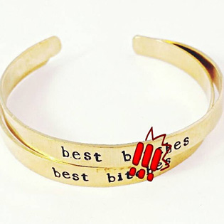 Best Bitches Bracelets