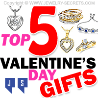 Best Top 5 Valentines Day Gifts