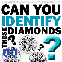 Can You Identify These Diamonds Guessing Game