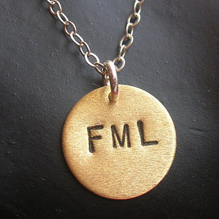 FML Pendant