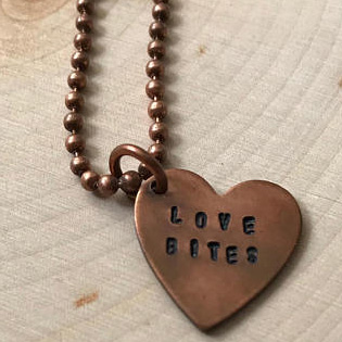 Love Bites Necklace