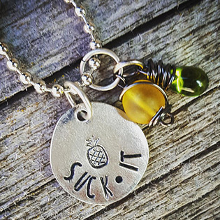 Suck It Pendant