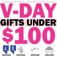 Valentines Day Gifts Under 100 Dollars
