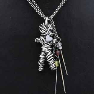 Voodoo Lou Necklace Pendant