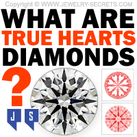 What Are True Hearts Diamonds
