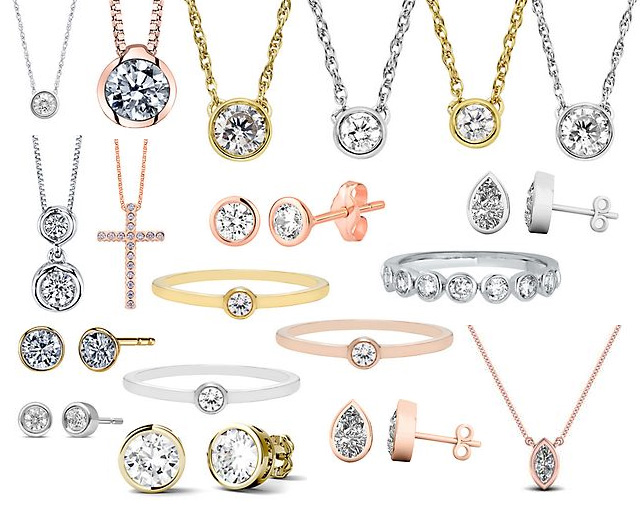 Bezels Are The Newest Trend In Jewelry