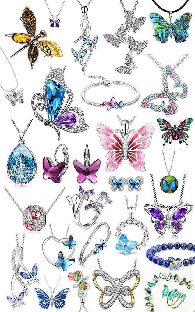 Butterfly-Jewelry