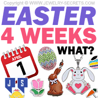 Easter Jewelry For April 1st 2018