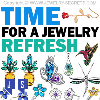 Its Spring Time To Refresh Your Jewelry