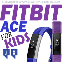The Brand New Fitbit Ace For Kids