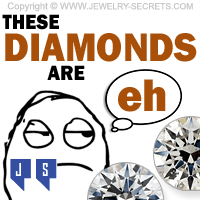 These Diamonds Are EH In Color