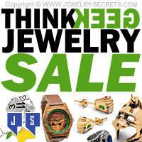 Think Geek Jewelry SALE