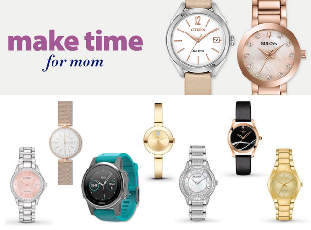 Great Wrist Watches for Mom