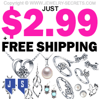 Jewelry Just 2-99 With Free Shipping