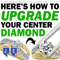 Heres how to upgrade the center diamond in your engagement ring