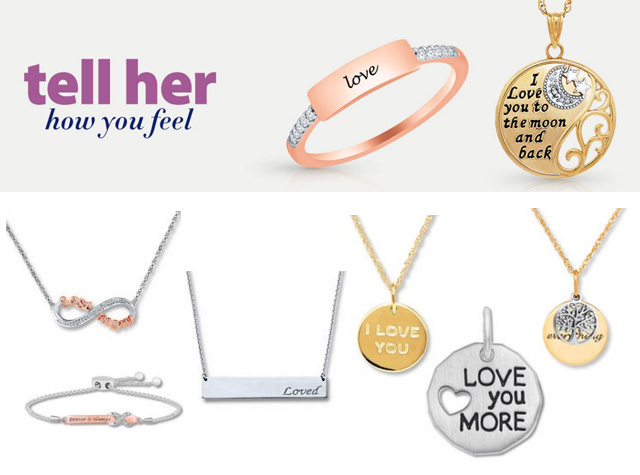 Love Mom Jewelry Love Mom Jewelry