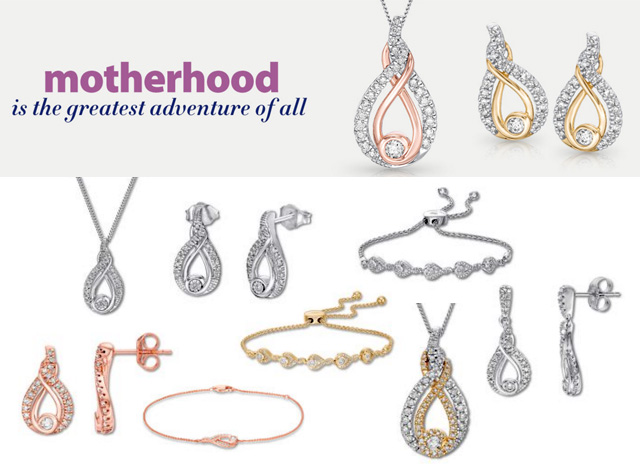 Motherhood Diamond Gifts