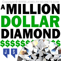 See What A Million Dollar Diamond Looks Like