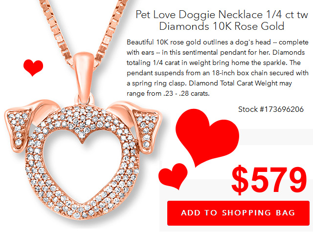I love love love this cute doggie diamond rose gold pendant I love love love this cute doggie diamond rose gold pendant