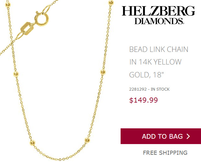 Such A Cute Little Gold Chain Such A Cute Little Gold Chain