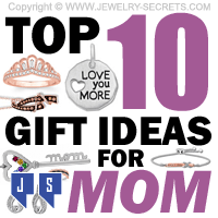 Top 10 jewelry gift ideas for mom mothers day