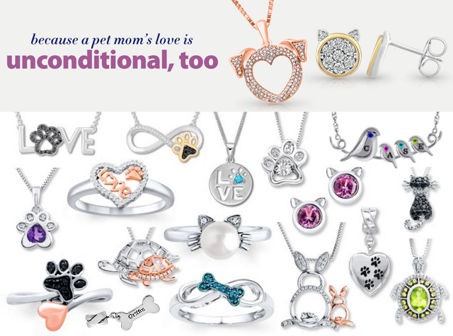 Pet Jewelry for Mom