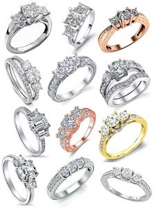 COOL, NEW PAST-PRESENT-FUTURE RINGS – Jewelry Secrets