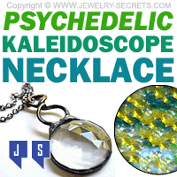 Kaleidoscope Pendant