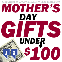 Mothers Day Jewelry Gifts Under 100