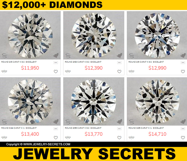 250 Carat Diamonds GIA Certified 250 Carat Diamonds GIA Certified