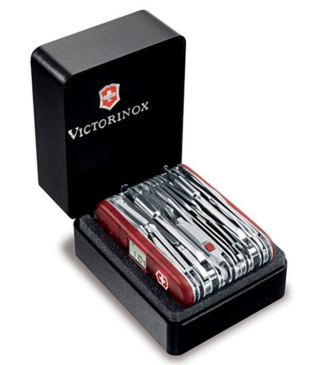 Biggest Swiss Army Pocket Knife Biggest Swiss Army Pocket Knife