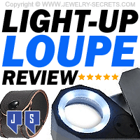 Light-Up Jewelers Loupe Review