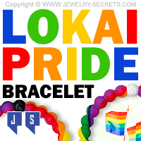 Lokai LGBTQ Pride Limited Edition Bracelets