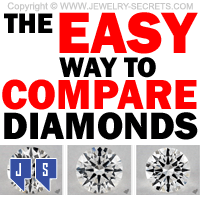 The Easy Way To Compare Diamonds