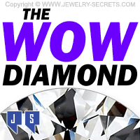 The WOW Brilliant Cut Diamond