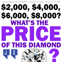 Can you tell the price of this diamond