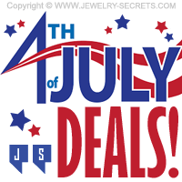 4th Of July Holiday Jewelry Deals