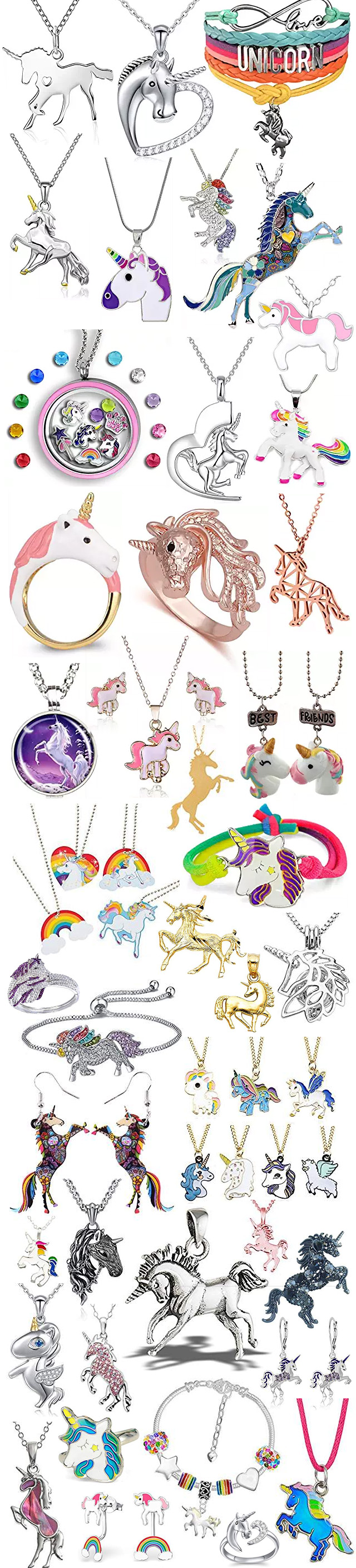 Best Beautiful Unicorn Jewelry Best Beautiful Unicorn Jewelry