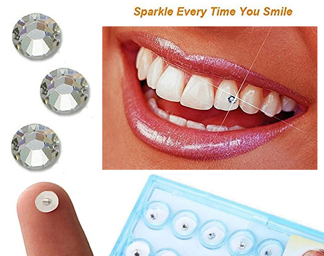 Diamond Crystals For Your Teeth Tooth