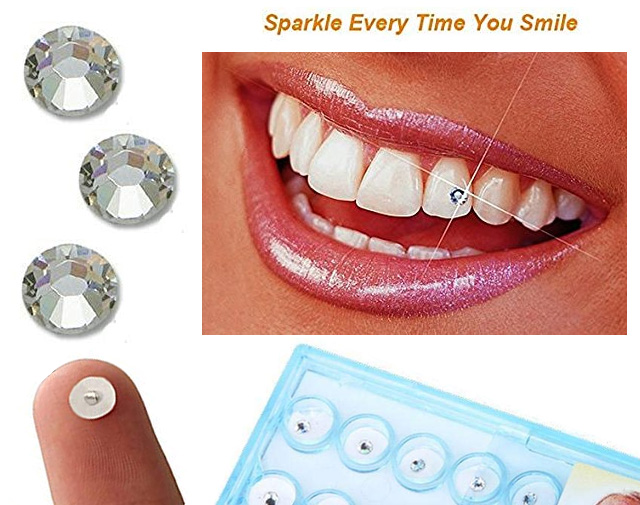 DIAMOND BLING FOR YOUR TEETH Jewelry Secrets