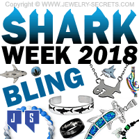 Shark Week 2018 Jewelry